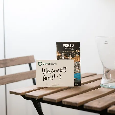 Apartamento Guestready - Riber Apts *