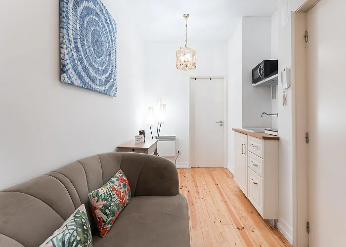 Guestready - Riber Apts Porto