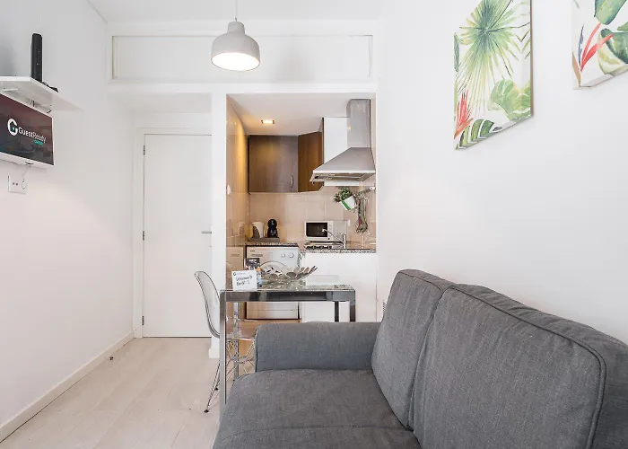 Guestready - Riber Apts Apartamento
