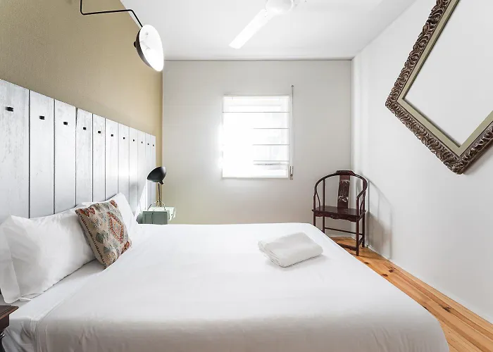 Apartamento Guestready - Riber Apts