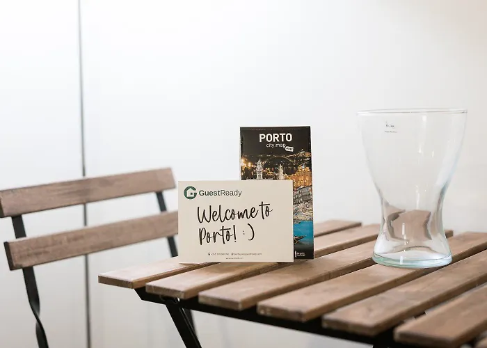 Apartamento Guestready - Riber Apts *