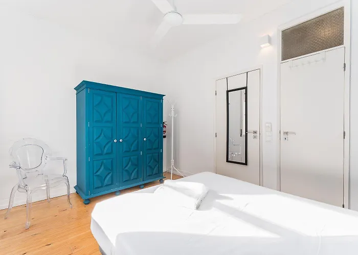 Apartamento Guestready - Riber Apts