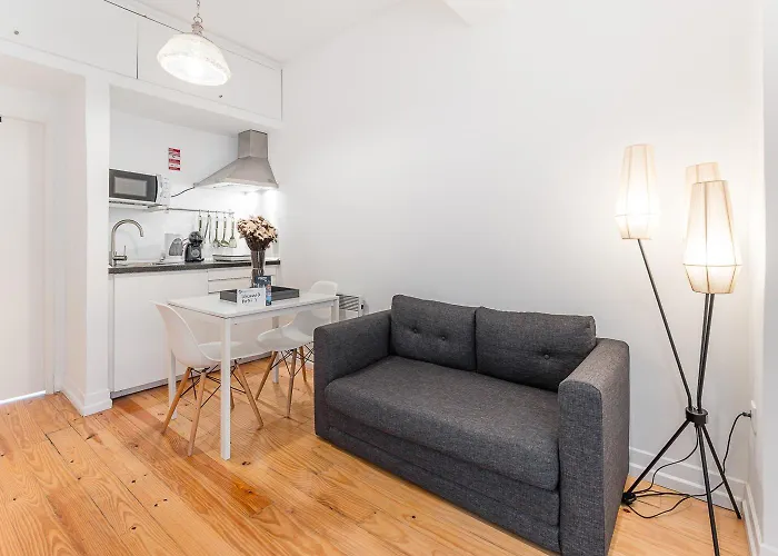 Guestready - Riber Apts Apartamento