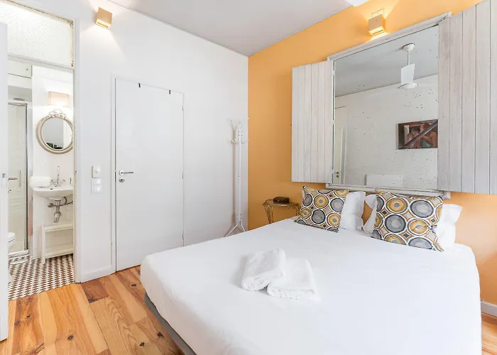 Guestready - Riber Apts Apartamento