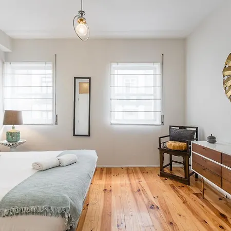 Guestready - Riber Apts Lägenhet Oporto