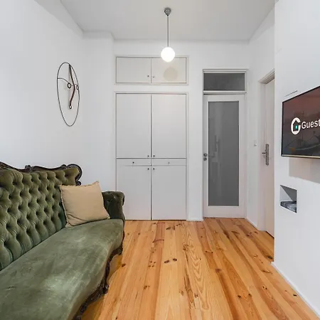 Lägenhet Guestready - Riber Apts Oporto