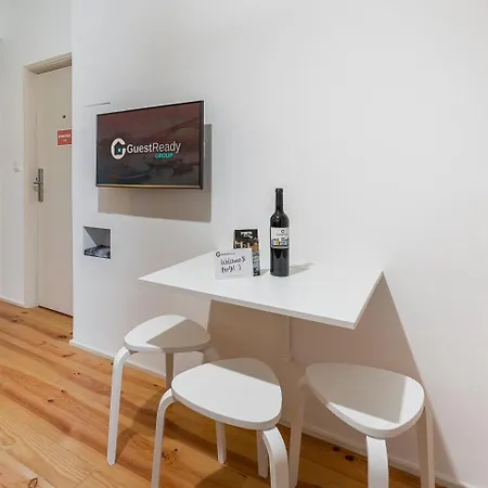 Guestready - Riber Apts * Oporto