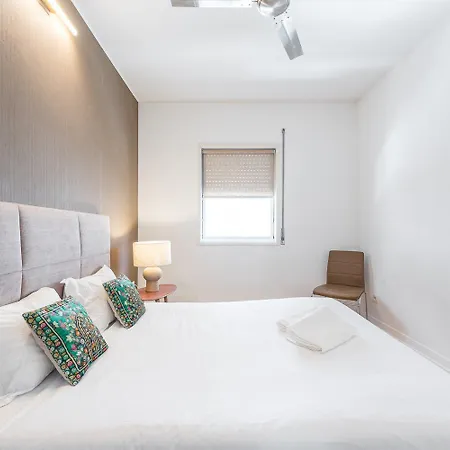 Lägenhet Guestready - Riber Apts Oporto