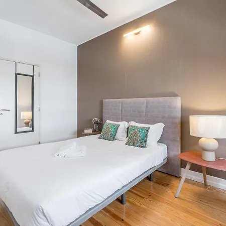 Lägenhet Guestready - Riber Apts