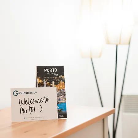 Guestready - Riber Apts Lägenhet