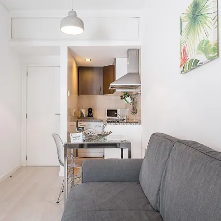 Guestready - Riber Apts Lägenhet