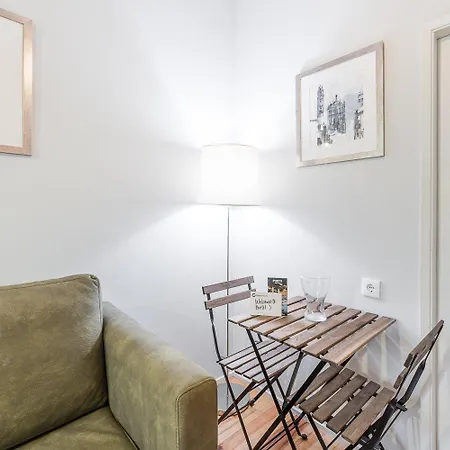 Lägenhet Guestready - Riber Apts
