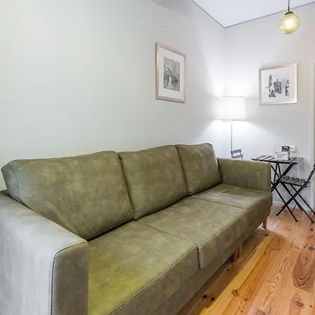 Lägenhet Guestready - Riber Apts Oporto