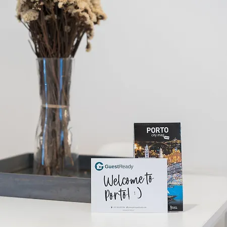 Guestready - Riber Apts * Oporto