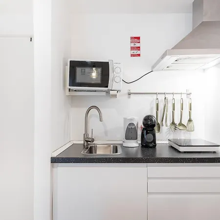 Lägenhet Guestready - Riber Apts