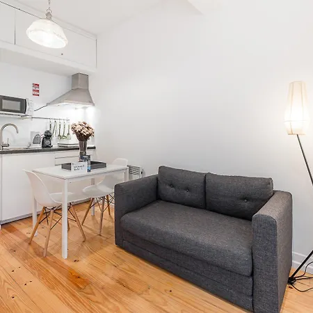 Guestready - Riber Apts Lägenhet