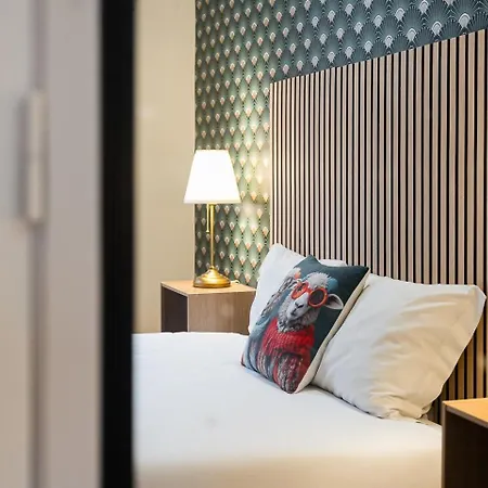 Guestready - Riber Apts Lägenhet *