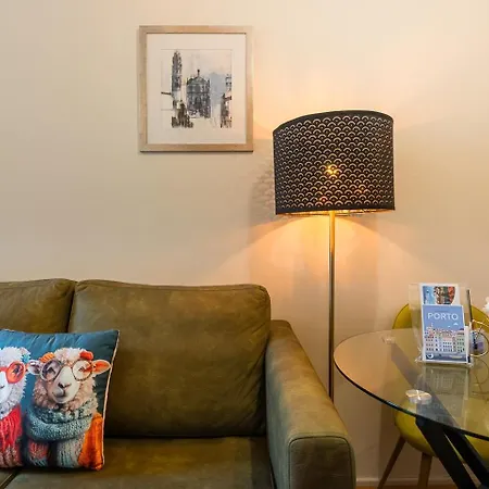 Guestready - Riber Apts * Oporto