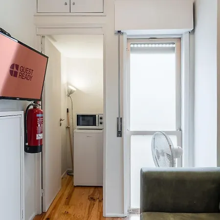 Guestready - Riber Apts Lägenhet *