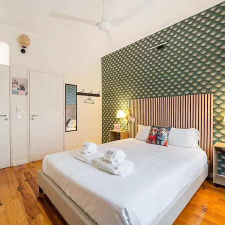 Guestready - Riber Apts Lägenhet *