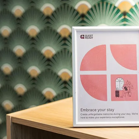 Lägenhet Guestready - Riber Apts *