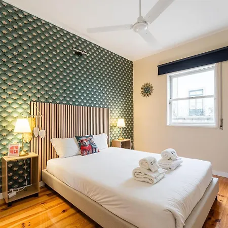 Guestready - Riber Apts Lägenhet Oporto