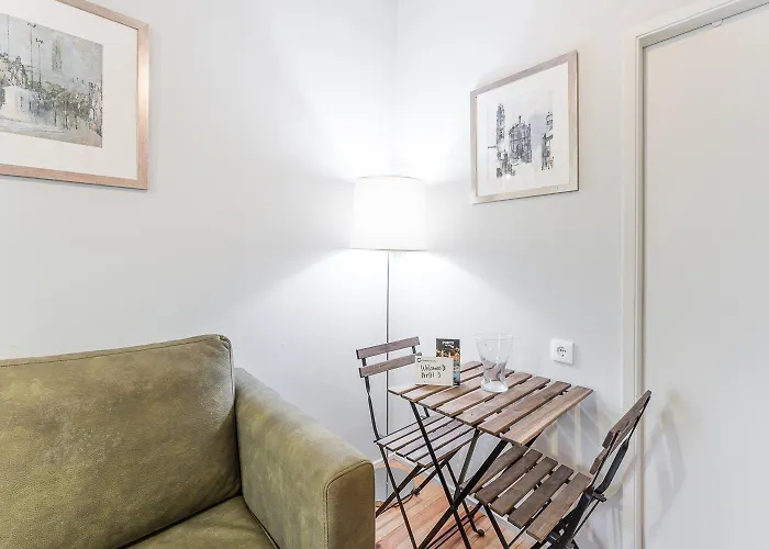 Διαμέρισμα Guestready - Riber Apts