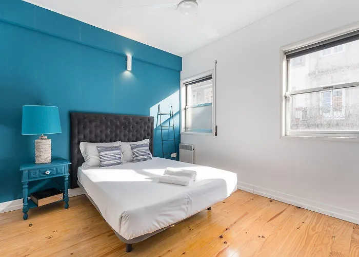 Διαμέρισμα Guestready - Riber Apts *