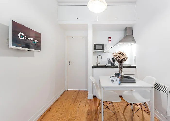 Guestready - Riber Apts Διαμέρισμα *