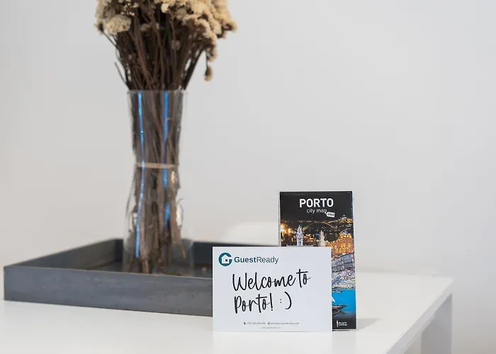 Guestready - Riber Apts * Oporto