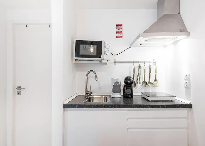 Appartement Guestready - Riber Apts