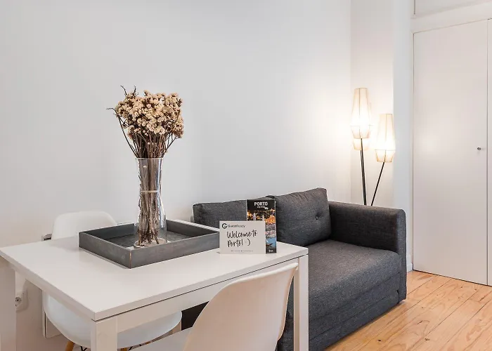 Guestready - Riber Apts Appartement Oporto