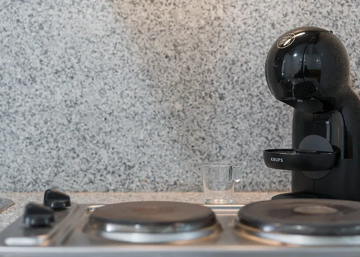 Διαμέρισμα Guestready - Riber Apts