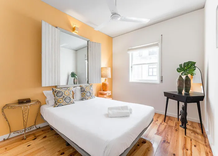 Guestready - Riber Apts Oporto