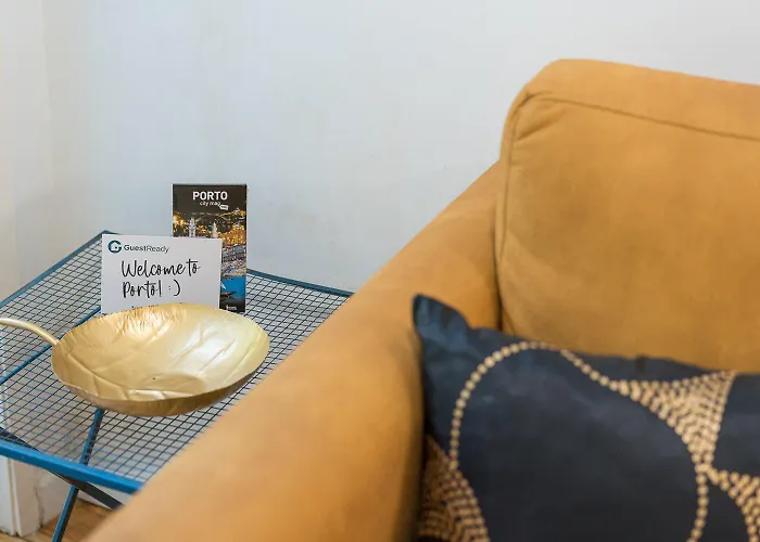 Διαμέρισμα Guestready - Riber Apts