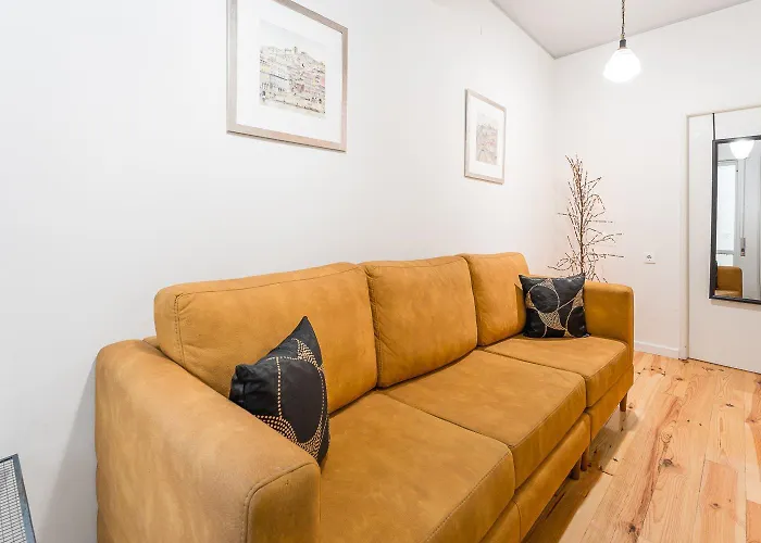 Appartement Guestready - Riber Apts Oporto