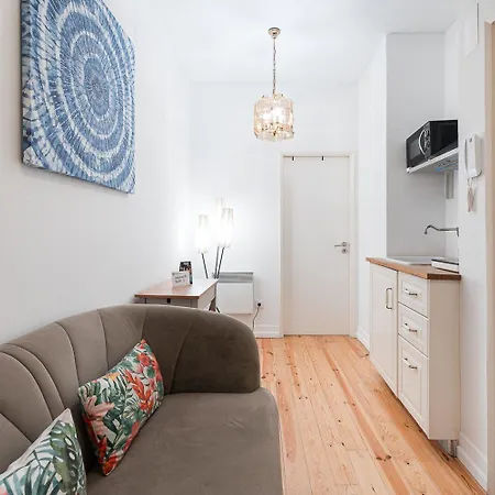 Guestready - Riber Apts פורטו