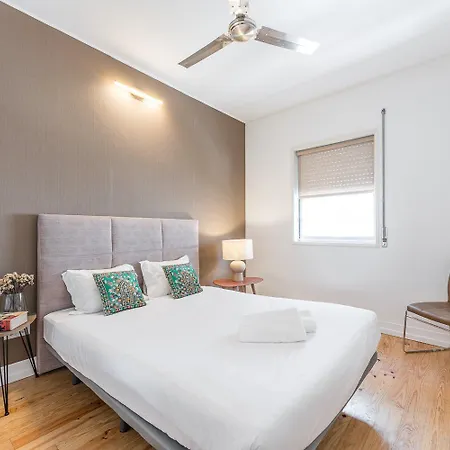 דירה Guestready - Riber Apts *