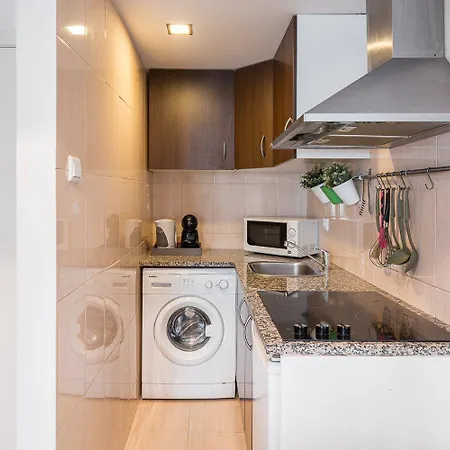 דירה Guestready - Riber Apts פורטו