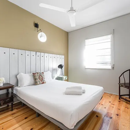 Guestready - Riber Apts דירה *