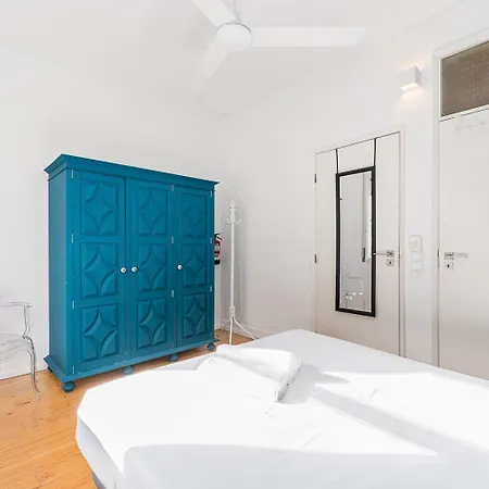 דירה Guestready - Riber Apts