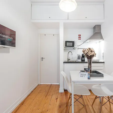 Guestready - Riber Apts דירה *