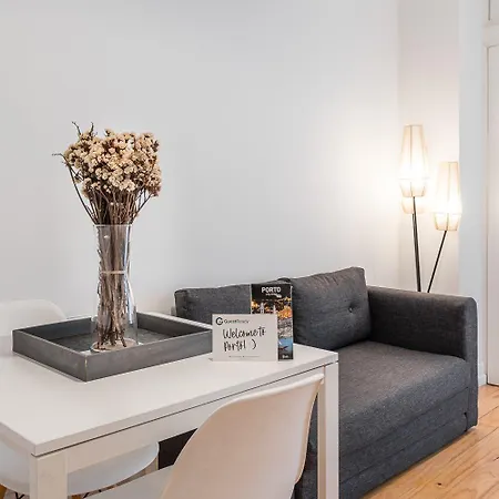 Guestready - Riber Apts דירה פורטו