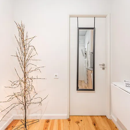 Guestready - Riber Apts דירה *