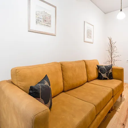 דירה Guestready - Riber Apts פורטו