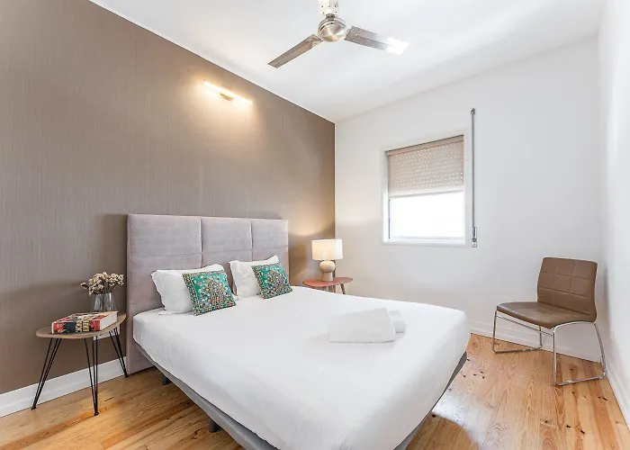 Apartamento Guestready - Riber Apts *