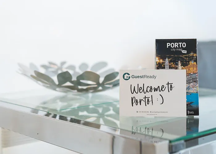 Guestready - Riber Apts *