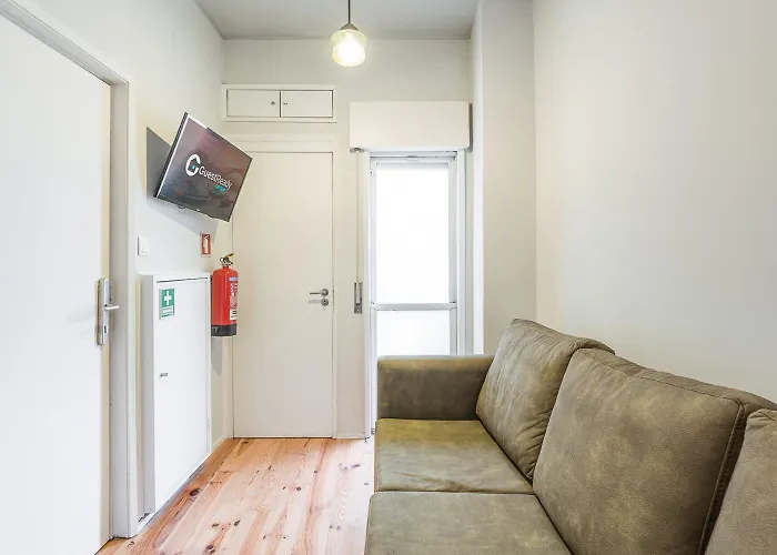 Guestready - Riber Apts *