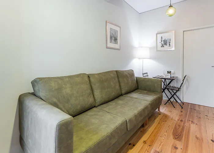 Apartamento Guestready - Riber Apts Porto