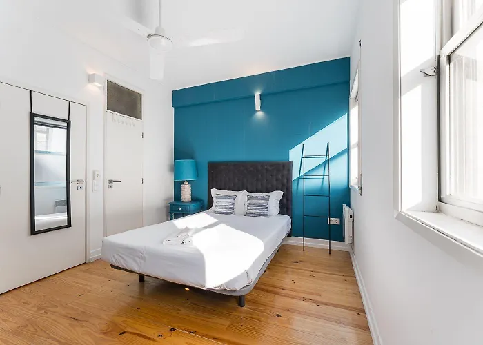 Guestready - Riber Apts * Porto